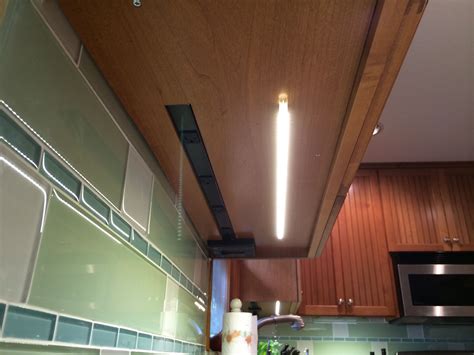 Plus, you can link more than one light together. Under Cabinet Outlets Gfci | Bruin Blog