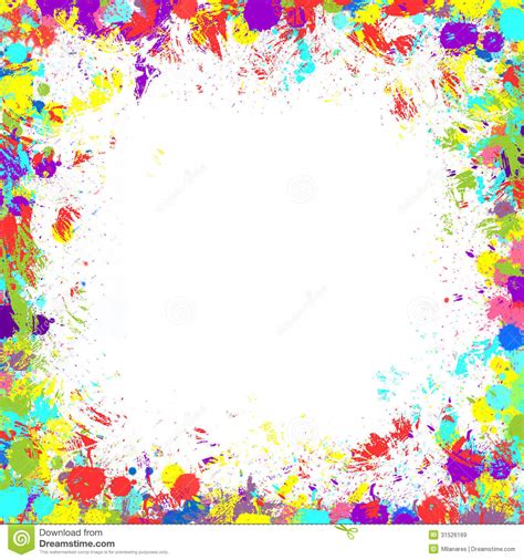 Paint Border Clipart 10 Free Cliparts Download Images On Clipground 2023