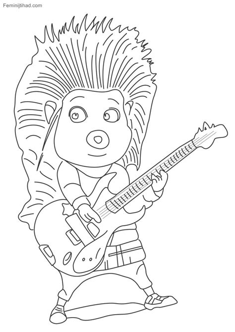 Sing Movie Coloring Pages Free Coloring Pages For Kids Hello Kitty