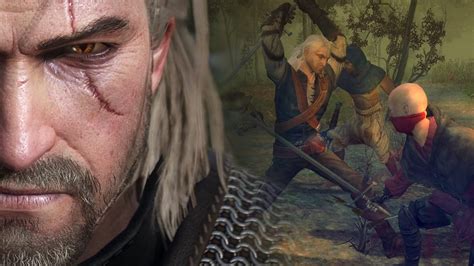 Cd Projekt Red Confirms New Gen The Witcher Remake
