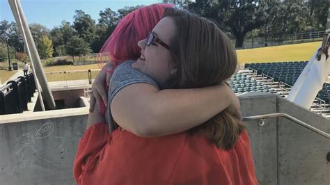 Tallahassee Woman Meets Jacksonville Teen Battling Same Rare Disorder