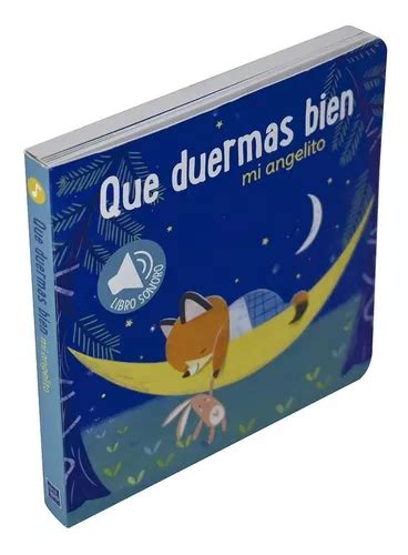 Que Duermas Bien Mi Angelito Mi Angelito De Yoyo Books Equipo