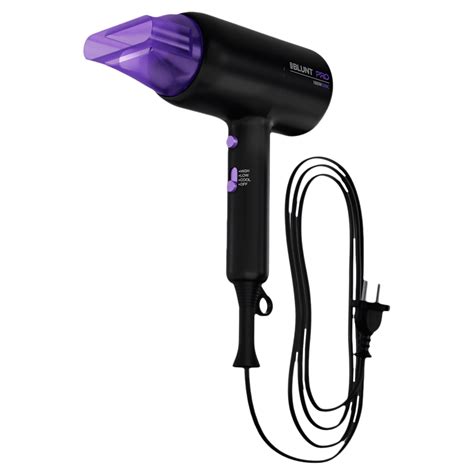 Buy Bblunt Pro Hair Dryer With 3 Heat Settings And Cool Shot Advanced Ionic Technology Black