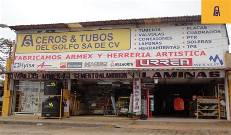 Aceros Y Tubos Del Golfo