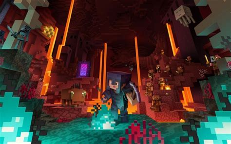 Guide To All Nether Biomes In Minecraft 118