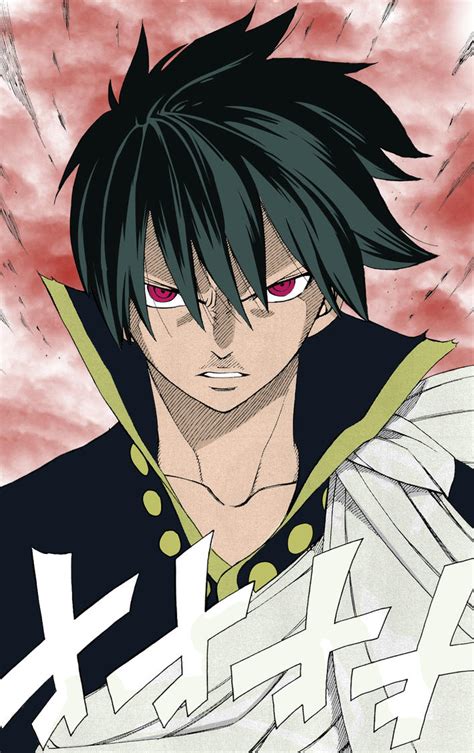 Zeref By Hiimsasuke On Deviantart