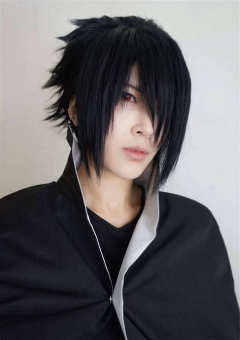 Male Anime Hairstyles 55 Badass Anime Hairstyles For Men 2023