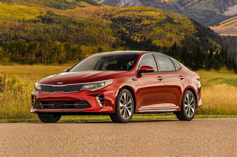 Top Hơn 101 Kia Optima 2018 Hay Nhất Eteachers