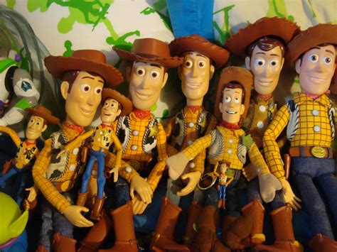 My Sheriff Woody Collection By Spidyphan2 On Deviantart