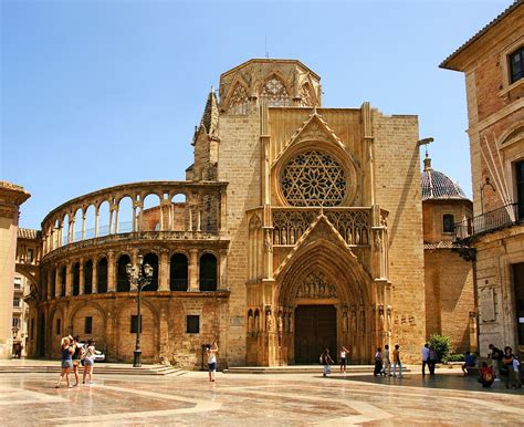 Catedral De Valencia Megaconstrucciones Extreme Engineering