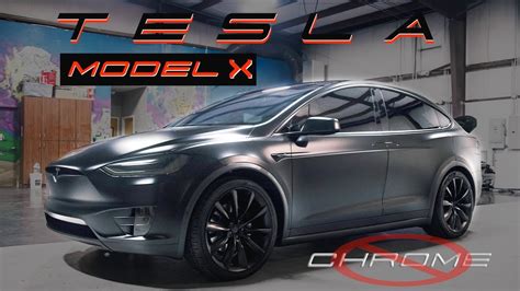 Find new and used tesla cars. 2020 Tesla Model X: Complete Black Out Transformation With ...