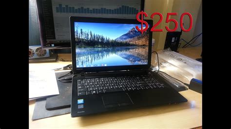You may find documents other than just manuals as we also make available many user guides, specifications. $250 Toshiba Satellite C55 B5298 15 6 inch Laptop - YouTube