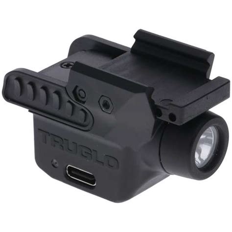 Truglo Tg7620lg Sight Line Handgun 5mw Green Laser Black 13n Battery