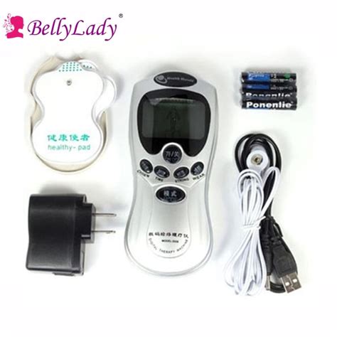 bellylady digital meridian therapy instrument digital therapy power box machine potential