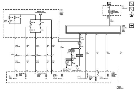 Brake Light Wiring Diagram Chevy My Wiring Diagram