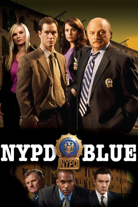 Nypd Blue Series Tv Tropes