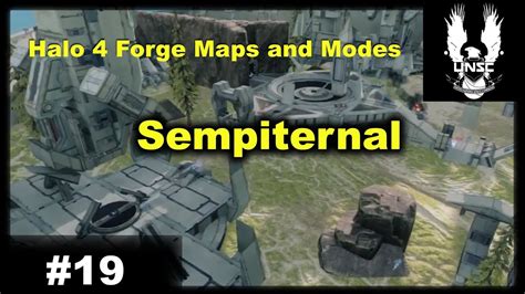 Halo 4 Forge Maps And Modes Episode 19 Sempiternal Youtube