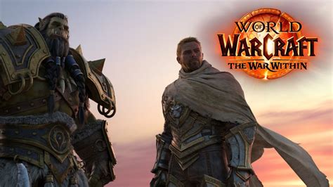 Blizzard Announces World Of Warcraft S Next Three Expansions The