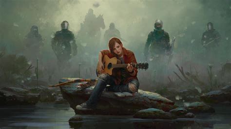 The Last Of Us Parte Hype Player Select