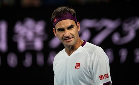 Roger Federer Gets Fine For On Court Swearing But Defends