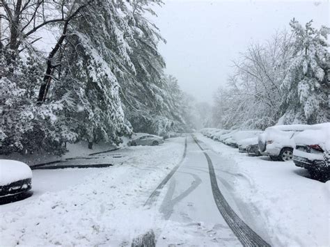 Winter Storm Will Impact Morning Commute Nh Safety Officials Concord