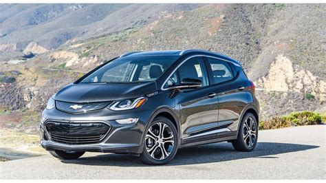 Release 2022 Chevy Bolt New Cars Design