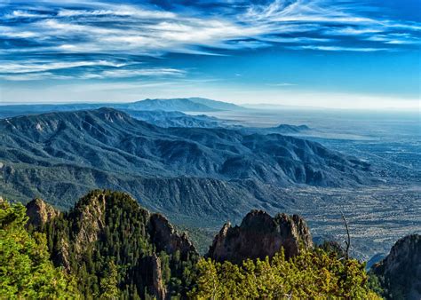 A Mile Above Albuquerque Poster By Gestalt Imagery Displate