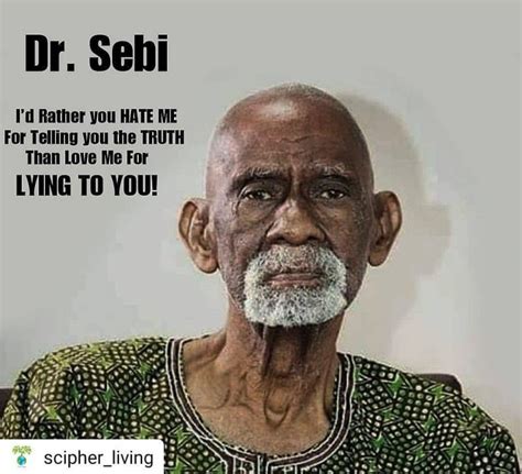Dr Sebi Saved My Life Molo Health