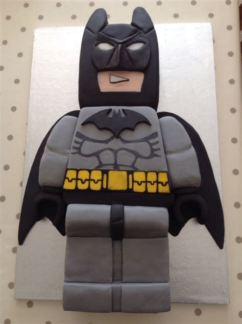 Lego Batman Cake Lego Batman Cakes Lego Batman Party Superhero