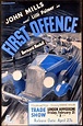 The First Offence - Film (1936) - SensCritique
