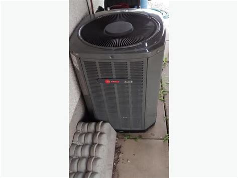 Buy trane 2 ton air conditioners online at best price in india on ndtv gadgets 360. EXCELLENT !!!! Trane XR 13, 2.5 ton Air Conditioner North ...