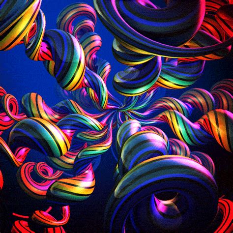 Loop Color  By Xponentialdesign Find And Share On Giphy