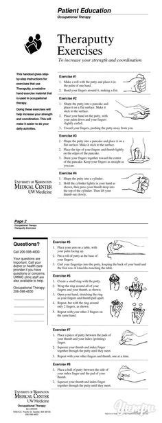 Functional Balance Grades Occupational Therapy ️ Pinterest