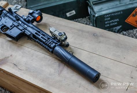 7 Best Ar 15 Suppressors 556 And Multi Cal By Eric Hung Global