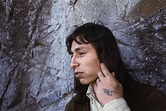 White Wolf : Remembering John Trudell in Pictures: Warrior for the People