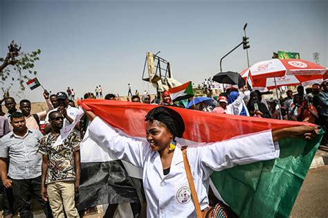 Human Rights Victory As Sudan Abolishes Death Sentence For Apostasy