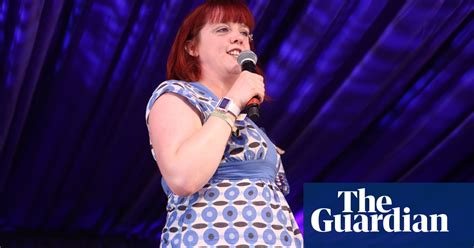 Angela Barnes The Salty Standup Mentored By Auntie Sarah Millican