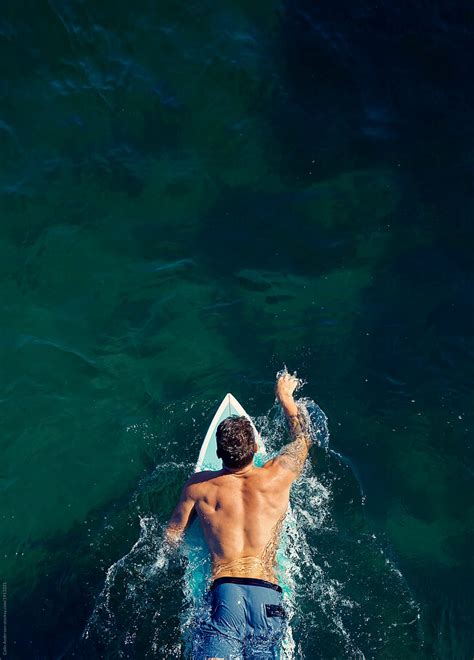 Surfing By Stocksy Contributor Colin Anderson Stocksy
