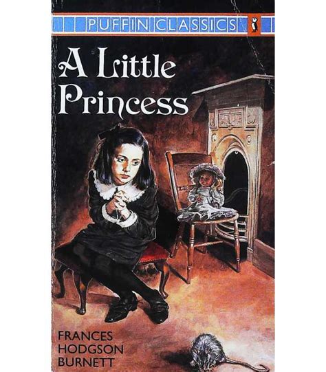 A Little Princess The Story Of Sara Crewe Frances Hodgson Burnett 9780140350289