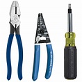Klein Tools 3-Piece Electrician's Tool Kit-M2O39109KIT - The Home Depot