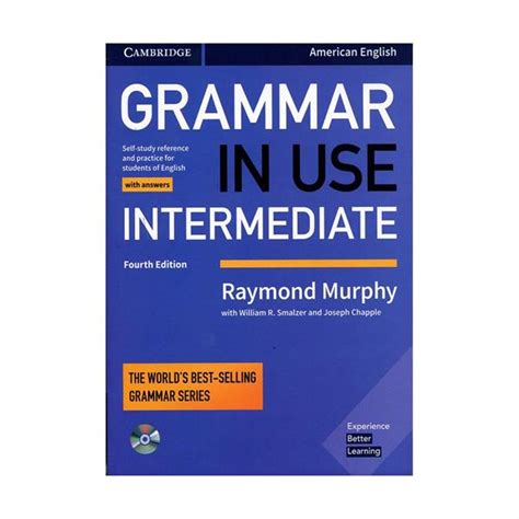 خرید کتاب Grammar In Use Intermediate 4th انتشارات جنگل