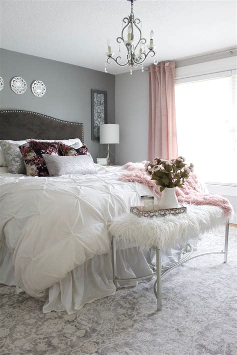 Master Bedroom Refresh With Esale Rugs Part 2 Styled With Lace