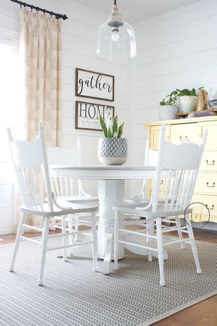 Hi i was just wondering what sealer did you use? a refinished farmhouse dining table | Painted dining room ...
