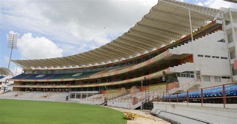 Saurashtra Cricket Association Looking To Build Roof On Stadium To