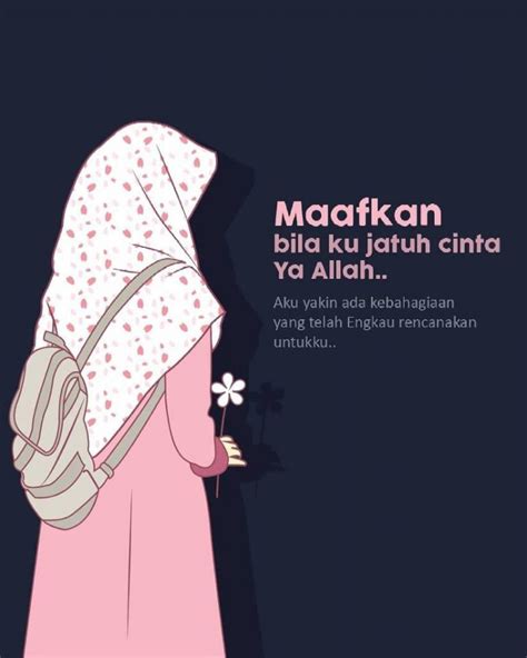 Sikap wanita yang jatuh cinta. Kartun Muslimah Jatuh Cinta Maafkan Bila ku Jatuh Cinta Ya ...