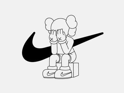 Kaws designs, themes, templates and downloadable graphic elements on Dribbble