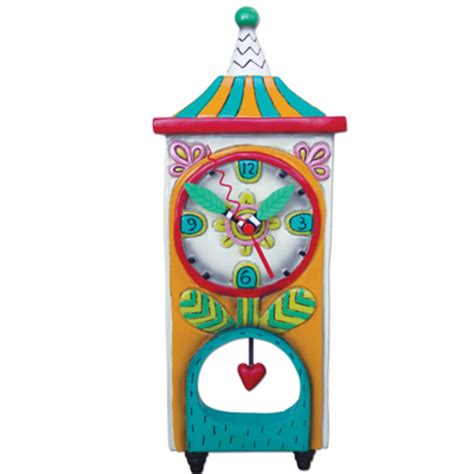 Clocks By Michelle Allen Designs