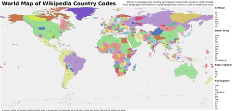 Gis Distinctly Color World Map By Language In Qgis 24 Math Solves