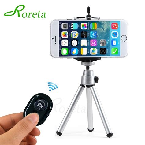$12.95 buy now save $18.04 quick view. Roreta Mobile Phone mini tripod Stand Bluetooth Remote ...