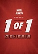 Marvel & ESPN Films Present: 1 of 1: Genesis Netflix documentaries ...